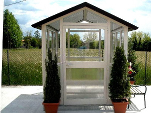 casette per il giardino